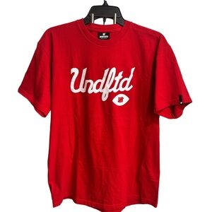 Undefeated T shirt